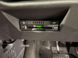 ETC車載器付きです。高速道路の料金所もスムーズに通過できます。