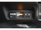 ETC車載器付ですので高速道路の料金所もスムーズに通行できます。