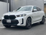 X6 xドライブ 35d Mスポーツ  4WD 