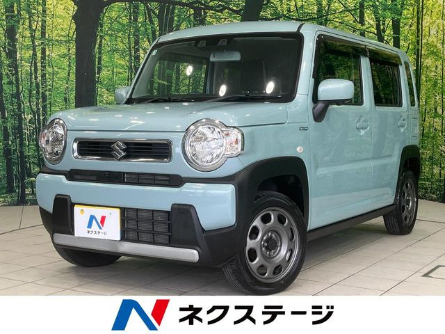 ハスラー ハイブリッド(HYBRID) G