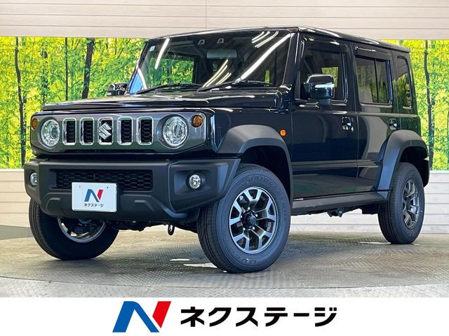 ジムニーノマド 1.5 FC 4WD 