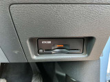 【ETC】高速道路の料金所をストレスなく通過!当店でセットアップすることができますので、納車当日からすぐにご利用いただけます!ETCカードの作成もお引き受け可能です!