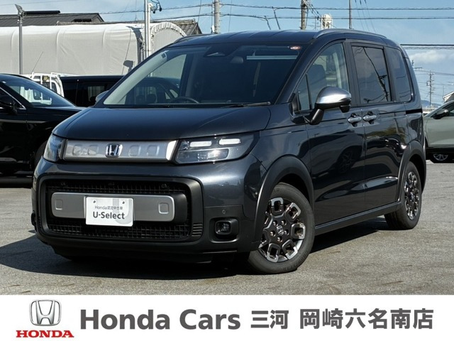 ホンダ フリード 