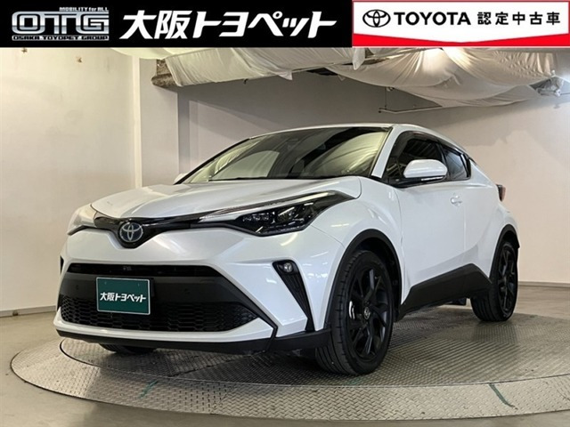 C-HR ハイブリッド 1.8 G モード ネロ セーフティ プラスII 
