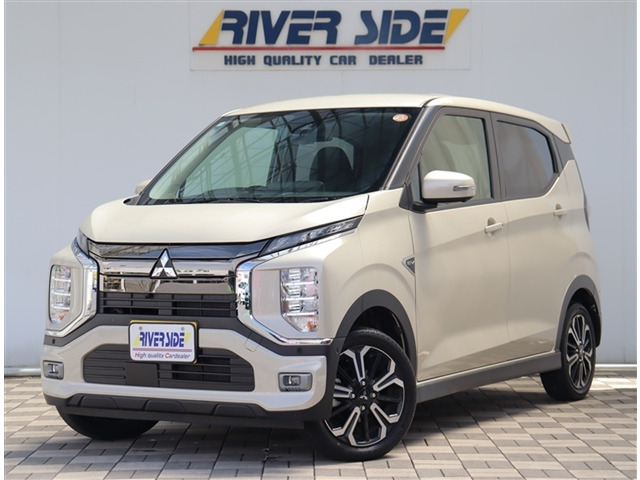 三菱 eKクロス EV 
