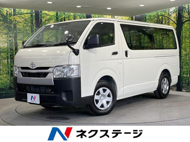 ハイエースバン 2.8 DX ディーゼル