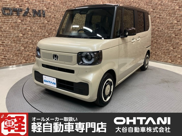 ホンダ N-BOX 