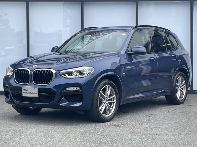 X3 xドライブ20d Mスポーツ ディーゼル 4WD 