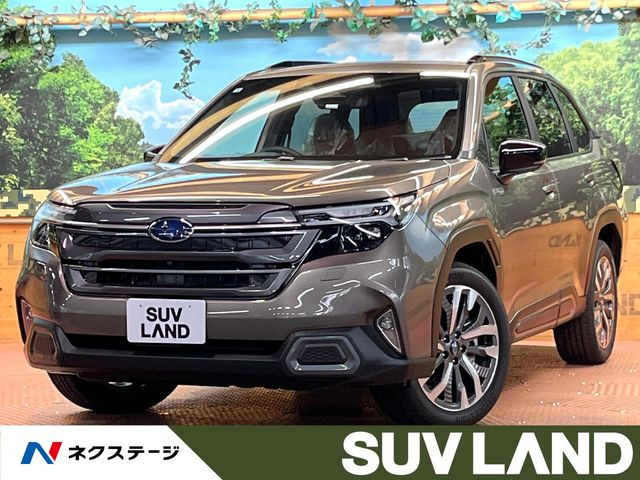 フォレスター 2.5 プレミアム S:HEV EX 4WD