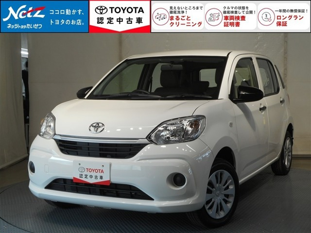 パッソ 1.0 X 4WD 