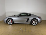 718ケイマン S PDK 