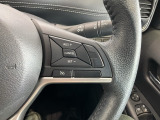 クルーズコントロールを装備しています。高速道路などで一定の速度で走ってくれるので運転が楽ですよ!速度を設定できますので、スピードの出しすぎにも注意できます。