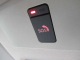 【SOSコール搭載車】◎緊急時にコールボタンを押すとオペレーター(24時間受付可能)へ繋がります。※ご利用にあたってはお客様登録が必要となります。詳細、販売スタッフまでご相談くださいませ。