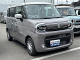 ワゴンRスマイル ハイブリッド(HYBRID) X 4WD 
