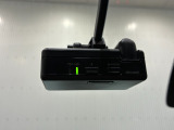 純正ドライブレコーダーを装着しています♪高画質、高機能で、毎日の運転に安心をプラスします!しっかり、録画できるマストアイテムです♪