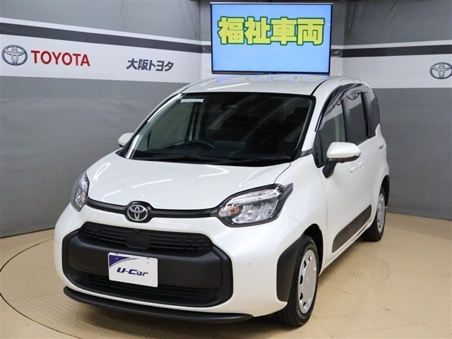 シエンタ ハイブリッド 1.5 G ウェルキャブ 車いす仕様車 タイプI 助手席側セカンド...