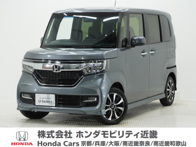 N-BOXカスタム G L ホンダセンシング 