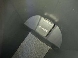 シガーソケット用の充電器が使用可能です!