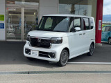 N-BOXカスタム ターボ 4WD 