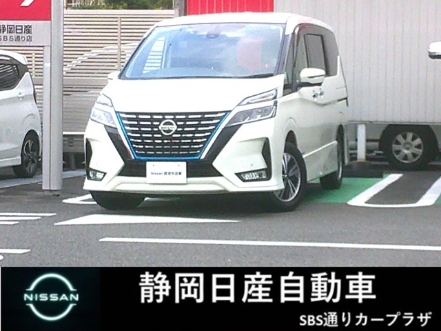 セレナ 1.2 e-POWER ハイウェイスターV 