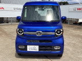 N-VAN +スタイル ファン 4WD 
