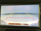 バックモニター装備!車庫入れやバック駐車の苦手な方の強い味方!バックモニターがあれば、もう心配はいりません。