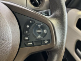 クルーズコントロールを装備しています。高速道路などで一定の速度で走ってくれるので運転が楽ですよ!速度を設定できますので、スピードの出しすぎにも注意できます。