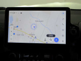 T-connectナビ対応のディスプレイオーディオ搭載しています!