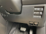 運転席周辺にある各種スイッチ画像です。今では必須アイテムのETCも装備(^^♪
