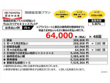 当社おすすめプラン(残価設定型プラン)詳しくは営業スタッフまでお尋ねください