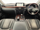 LX 570 4WD 本革シート サンルーフ