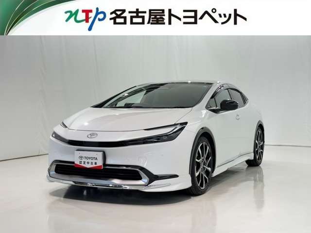 プリウス 2.0 プラグインハイブリッド Z 