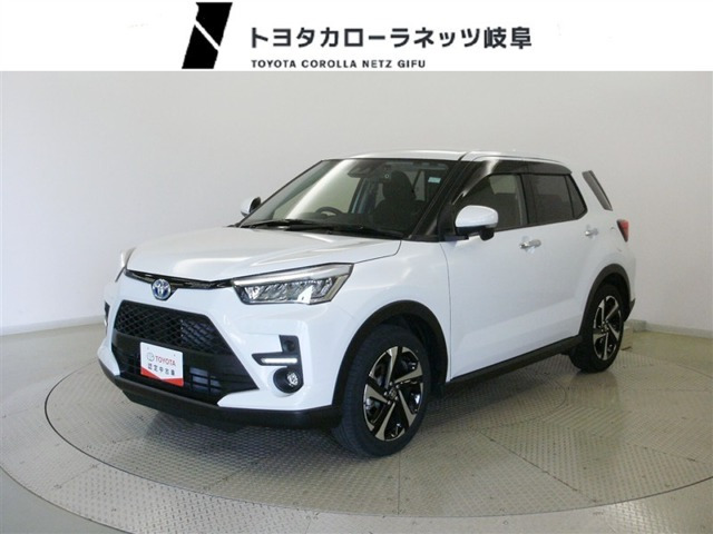 ライズ  ハイブリッド 1.2 Z