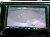 ★バックカメラ★駐車が苦手な方・狭い駐車場・夜間の駐車時に後方を確認でき、安心して駐車できます!