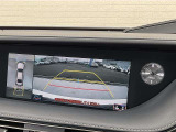 ■駐車するときにバックガイドモニターを見ながら安心して駐車できます!