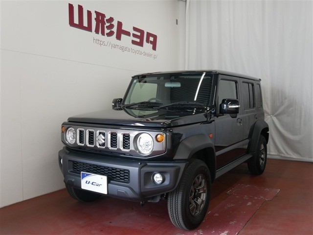 ジムニーノマド 1.5 FC 4WD 