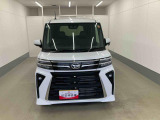 タントカスタム X リミテッド 4WD 