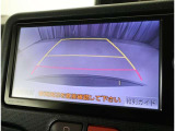 バックガイドモニターで、後方を確認しながら安心して駐車することができます。運転初心者も熟練者も必須の機能ですよ!