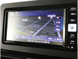 ナビゲーション付なので、何時何処でも行きたい場所へ。 ナビって無くて良いかなと思っていても一度使うと手放せませんよね。