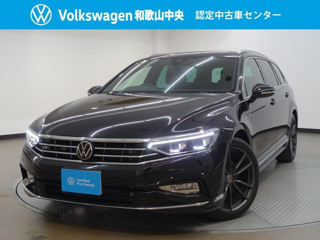 パサートヴァリアント TDI Rライン ディーゼル