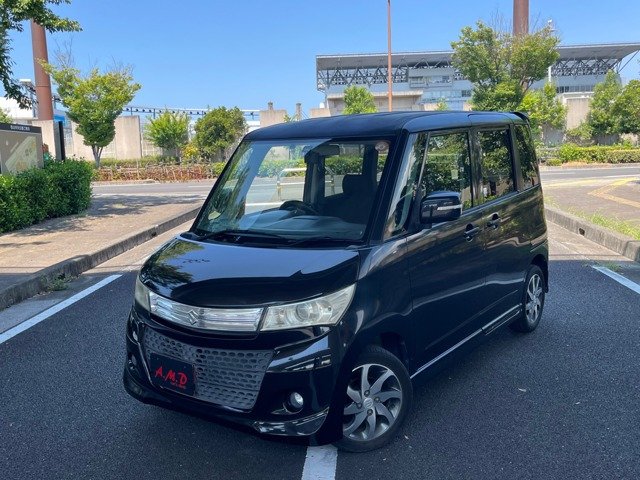 スズキ パレット 
