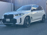 X5  xドライブ 40d Mスポーツ 4WD