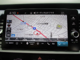 純正ホンダコネクトナビ付き!!旅行など初めての場所で重宝します♪大人気の装備!