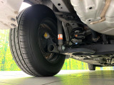 お車を安心してお乗りいただく為には、足回りの定期点検が欠かせません。サービスサポート(有償保証)では無料点検もご提供しており、安心のカーライフをお過ごしいただけるサポート体制が整っています。