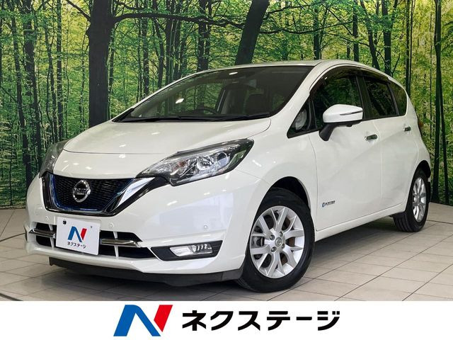 ノート 1.2 e-POWER メダリスト