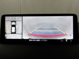 狭い場所での駐車やすれ違いなどでより的確な運転操作に役立つ360&deg;ビューモニターが装備されています。
