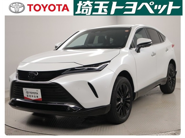 ハリアー 2.5 ハイブリッド Z ナイトシェード 