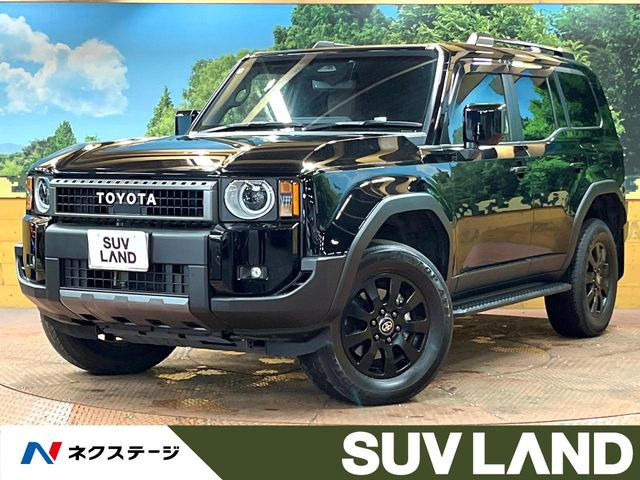 ランドクルーザー250 2.7 VX ファースト エディション 4WD
