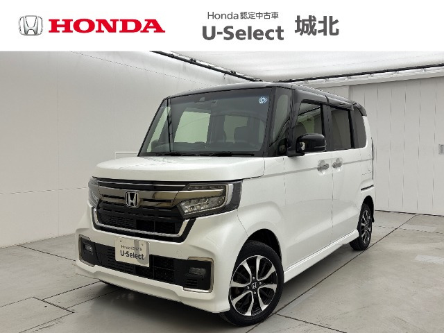 ホンダ N-BOXカスタム 