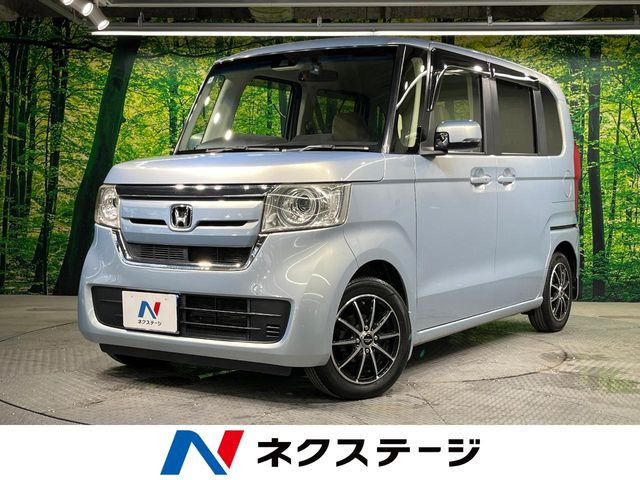 N-BOX G L ホンダセンシング 